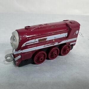 Thomas & Friends Take n Play Caitlin Diecast Train Engine 2014 Mattel B17